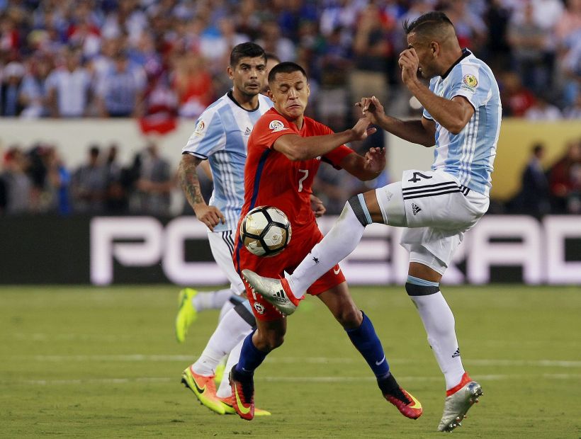 El partido de Argentina contra Chile se jugará en el estadio de River Plate