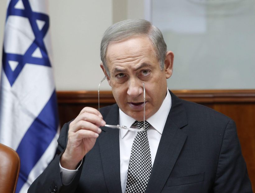 Primer Ministro de Israel dijo que la Conferencia de París es inútil para lograr la paz con Palestina