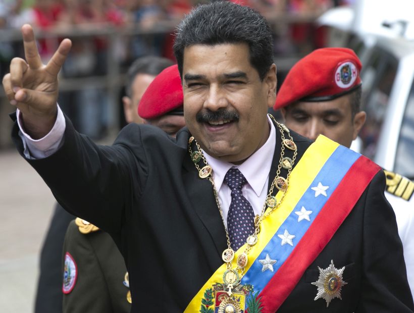 Venezuela: Maduro amenazó con lucha armada si intentan golpe