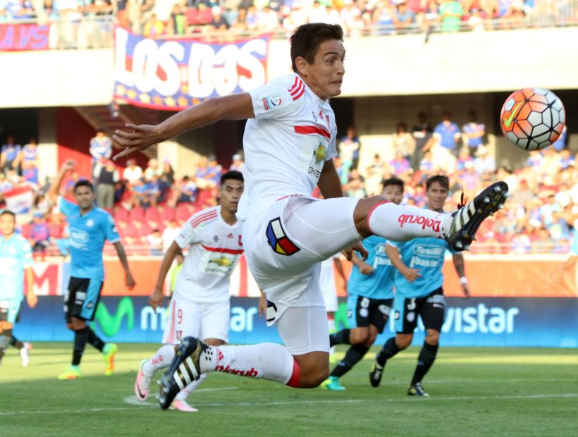 La U empató 1-1 contra Belgrano en el segundo amistoso con Hoyos al mando