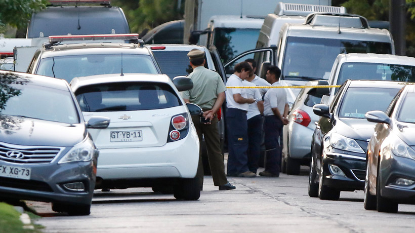 Paquete explosivo contra Landerretche habría salido de una sucursal de Chilexpress en San Joaquín