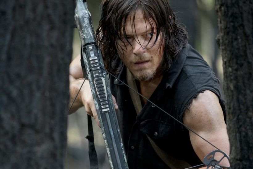Actor de The Walking Dead anuncia escenas épicas para fin de temporada