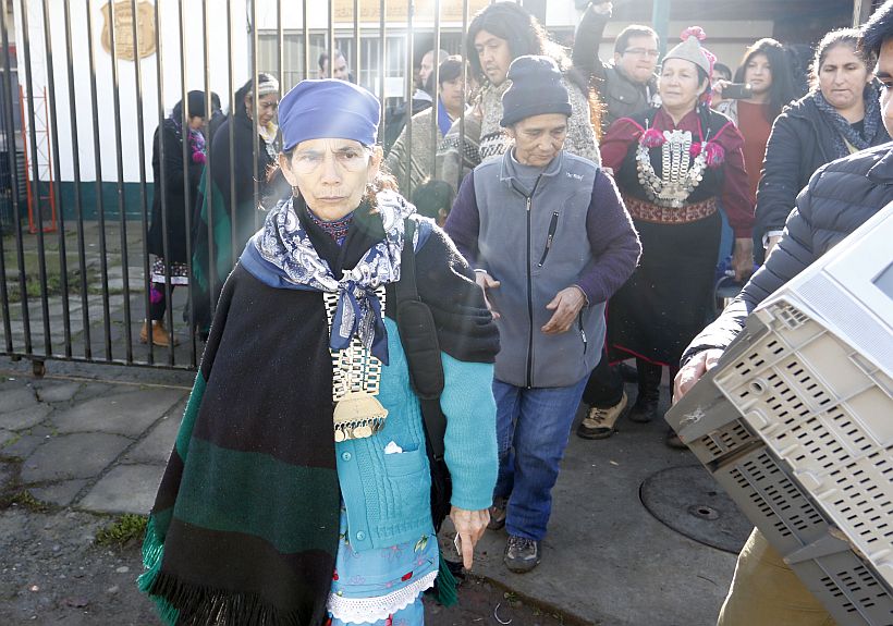 Decretan medidas de protección para Machi Francisca Linconao por amenazas en su contra