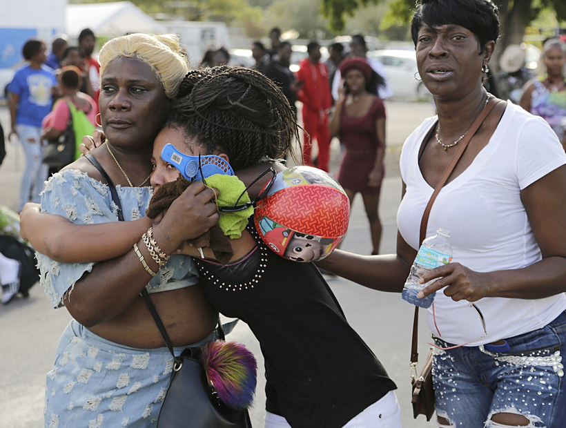 Al menos 8 heridos dejó un tiroteo en la celebración de Martin Luther King en Miami