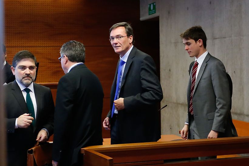 Caso Litio: audiencia de suspensión condicional de Pablo Wagner quedó para febrero