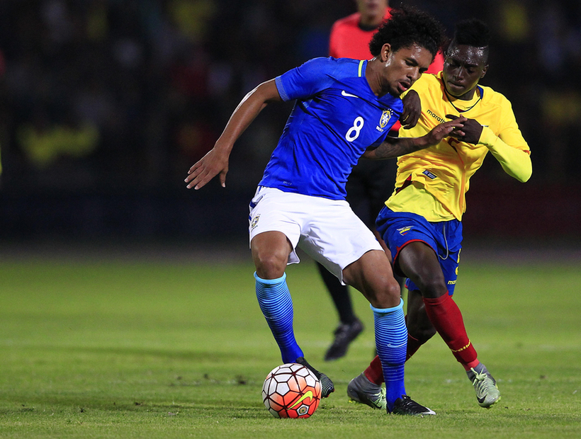 Sudamericano Sub 20: Brasil debutó con un triunfo 1-0 ante Ecuador