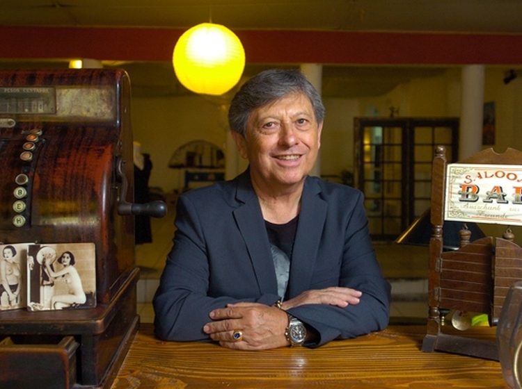 Hoy Germaín de la Fuente traerá los grandes éxitos de los setentas a Calama