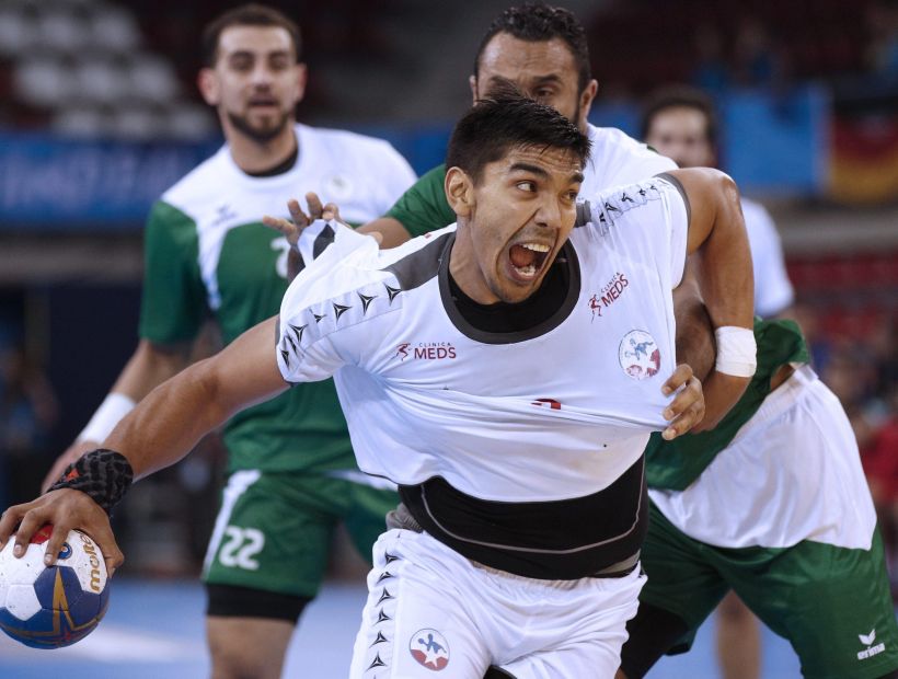 Mundial de Balonmano: Chile perdió contra Arabia Saudita y depende de Hungría para clasificar a octavos