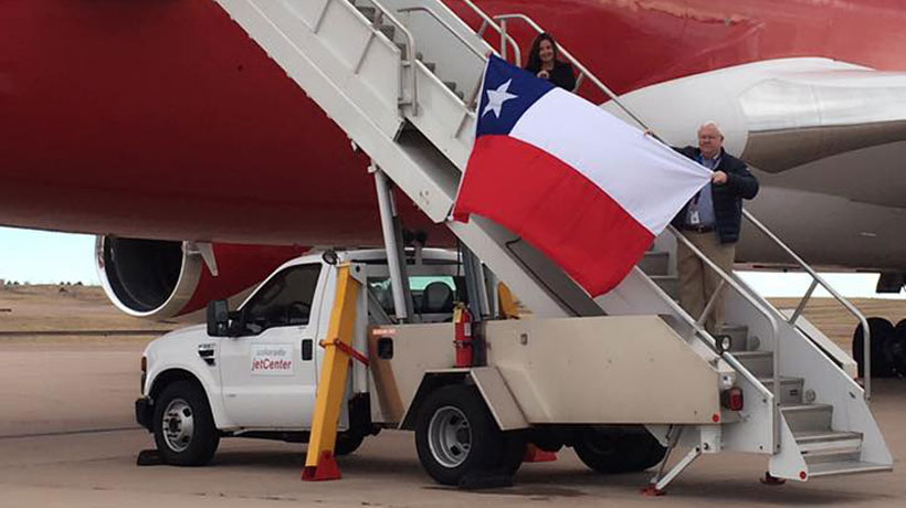 Gobierno autorizó dos días de prueba para avión contra incendios que chilena en EE.UU. se ofreció a financiar