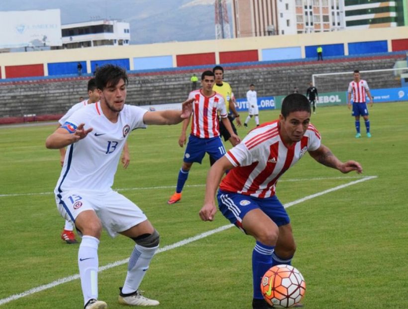 ¿Qué necesita Chile para avanzar en el Sudamericano Sub 20?