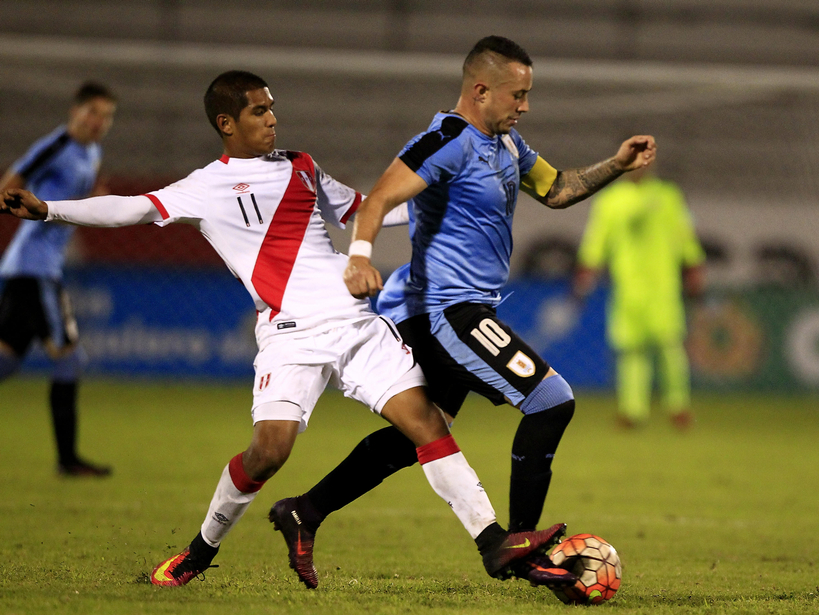 Sudamericano Sub 20: Uruguay eliminó a Perú y Boliva empató con Venezuela