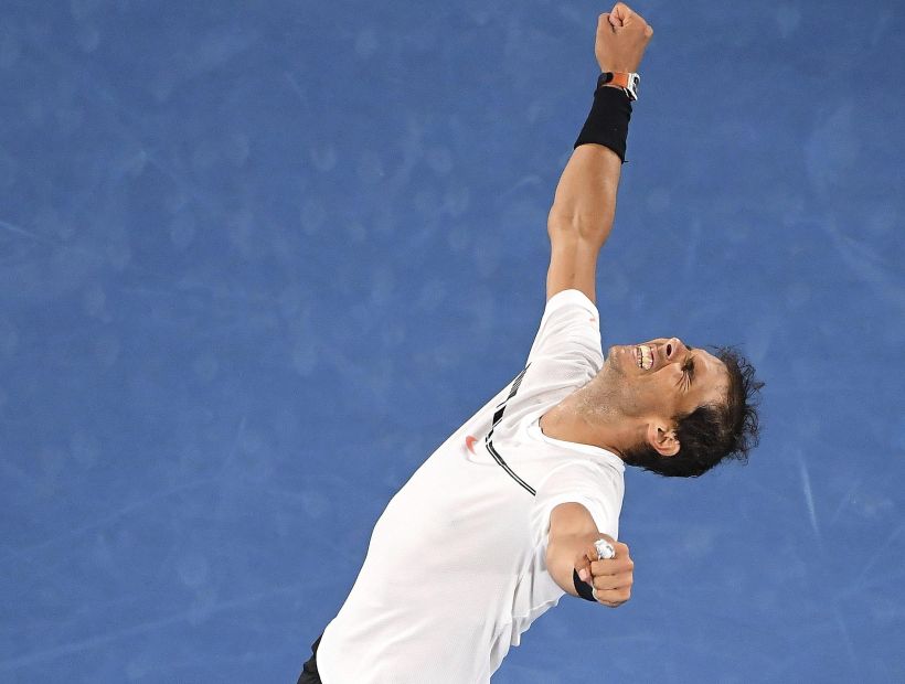 La final soñada de Australia será entre Roger Federer y Rafael Nadal