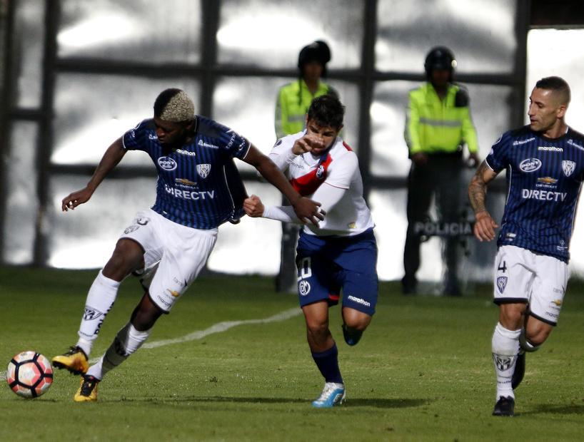 Copa Libertadores: Independiente del Valle empató con Deportivo Municipal y pasó a segunda fase
