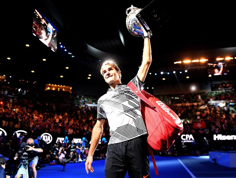 Federer es de verdad: le ganó la final de Australia y llegó a los 18 títulos de Grand Slam