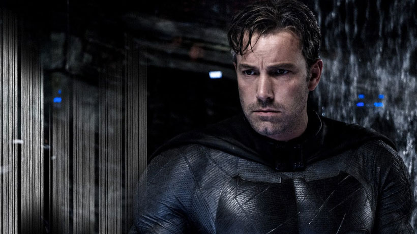 Ben Affleck no dirigirá la nueva película de Batman