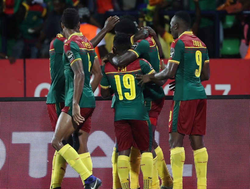Camerún y Egipto jugarán la final de la Copa Africana: de acá sale el rival de Chile para la Copa Confederaciones