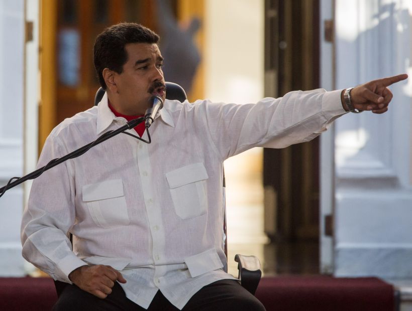 Maduro dijo que tiene pruebas de que Obama se 