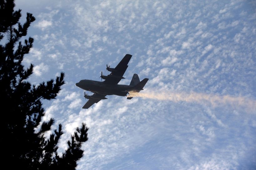 Gobierno preparará aeronaves propias para enfrentar incendios