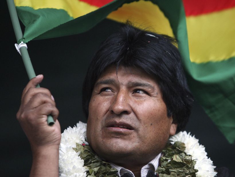 Evo Morales cambió a su viceministro de Relaciones Exteriores