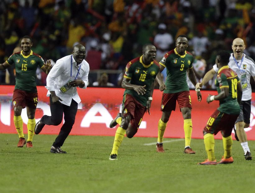 Camerún será rival de Chile en la Copa Confederaciones