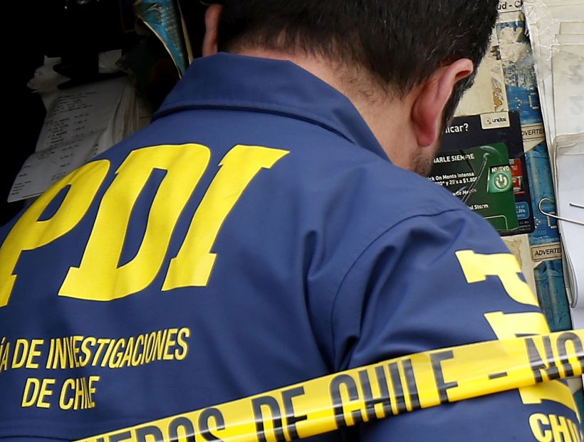 En la comuna de Santiago murió un hombre baleado en medio de una fiesta