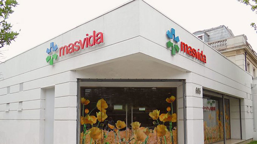 Masvida presentó recurso para no entregar plan de ajuste y contingencia