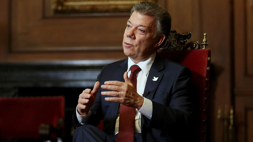 Colombia: sobornos de Odebrecht salpican la campaña de reelección de Santos en 2014