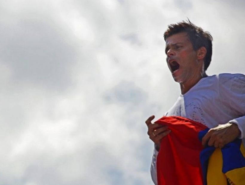 Leopoldo López llamó a marchar contra Maduro al cumplirse 3 años de su encarcelamiento en Venezuela