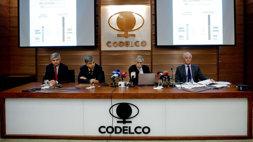 Los cambios en la seguridad de Codelco tras el atentado a Landerretche