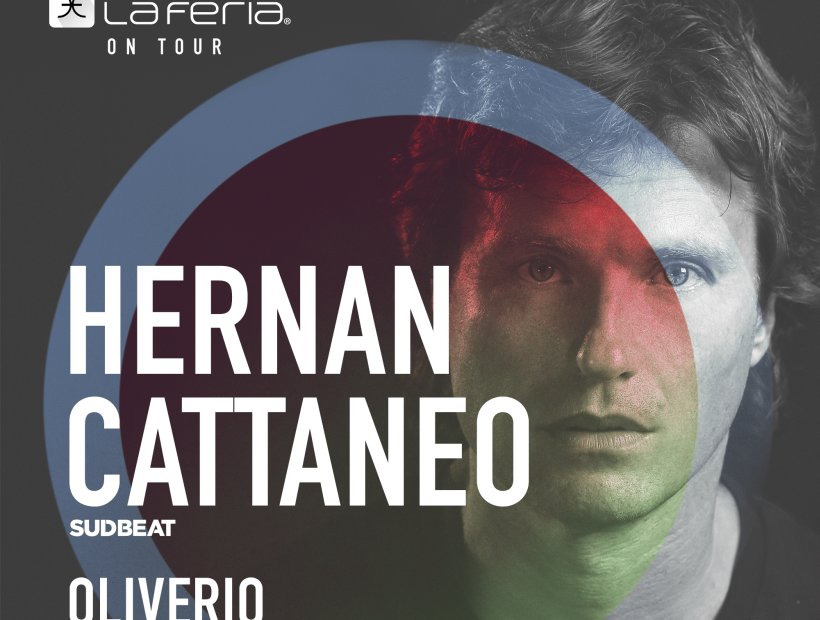 Este verano vendrá el DJ Hernán Cattaneo a nuestro país