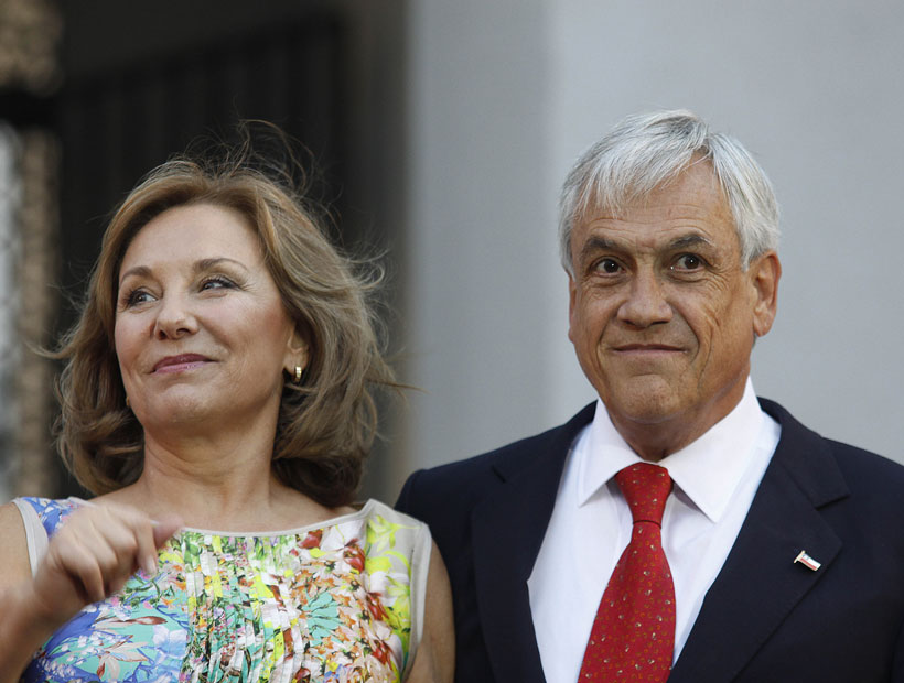 Cecilia Morel asumirá un rol protagónico en campaña de Piñera