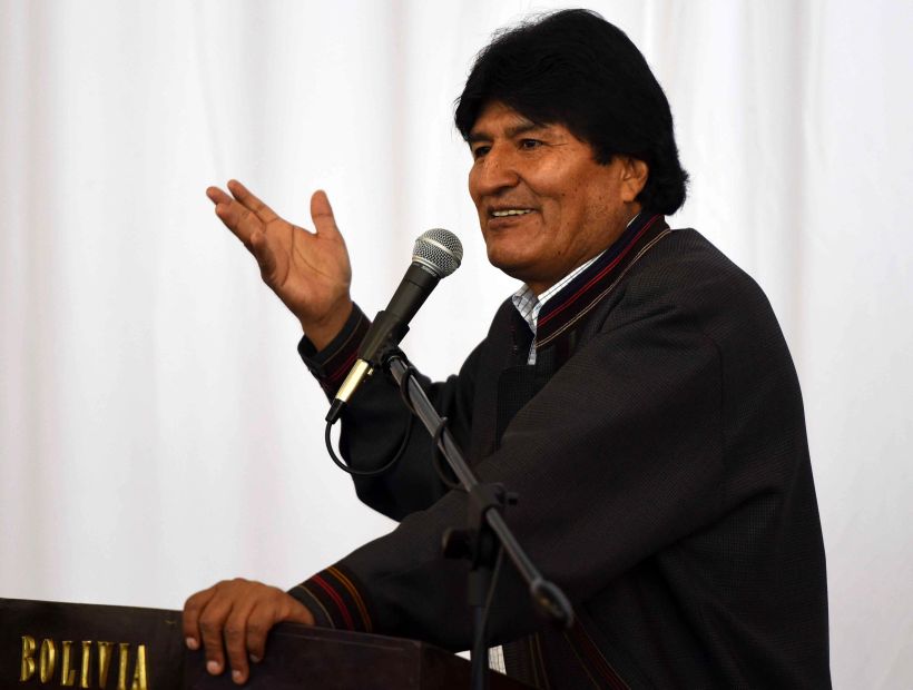 Evo Morales encabezará la comisión que va a La Haya para analizar demanda contra Chile