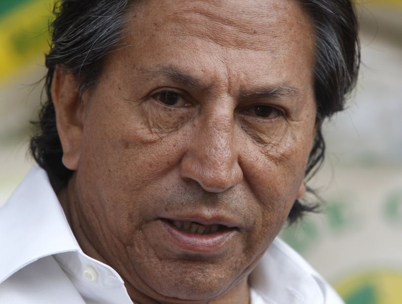 Perú: el ex Presidente Toledo evalúa pedir recurso mientras permanece prófugo