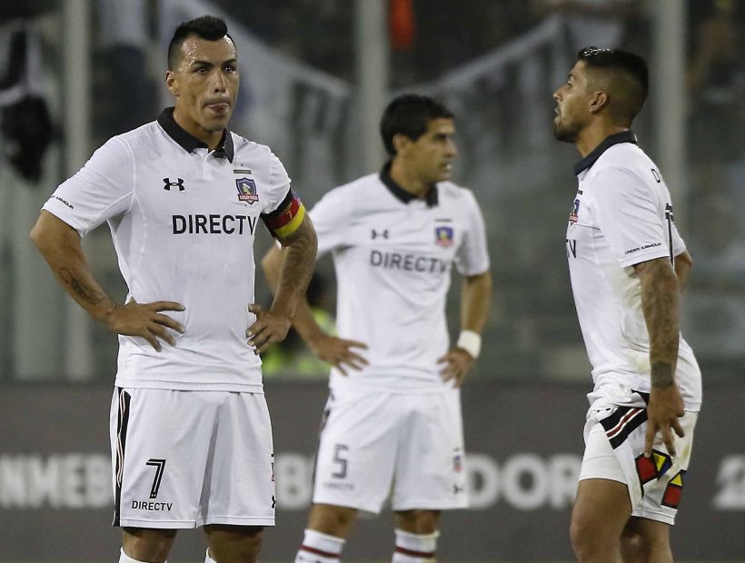 [EN VIVO] Colo Colo empata 0-0 contra Audax e intenta dejar atrás la eliminación de la Libertadores