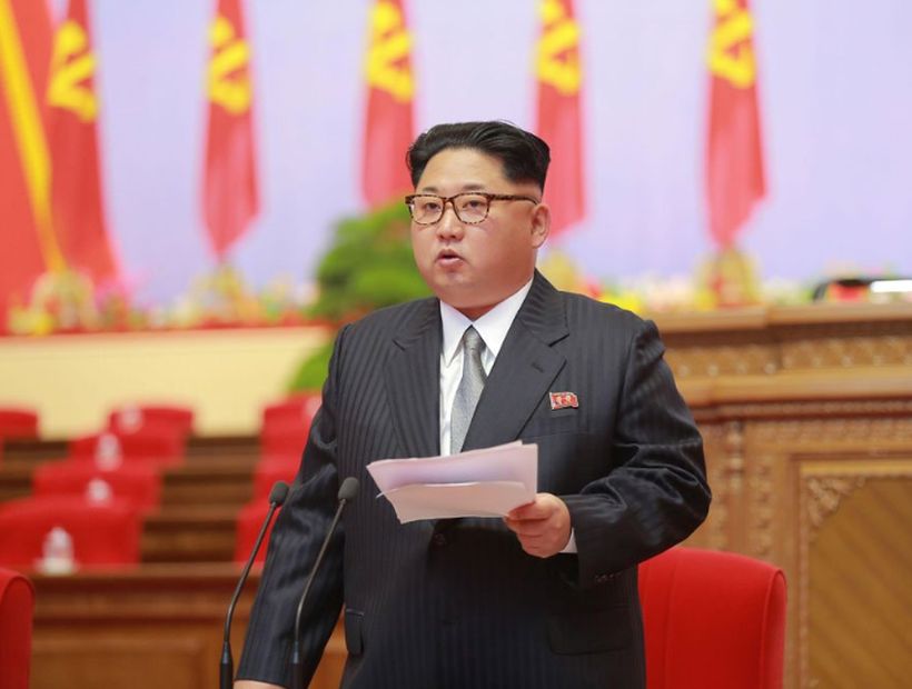 Corea del Norte consideró como un éxito el lanzamiento del misil balístico