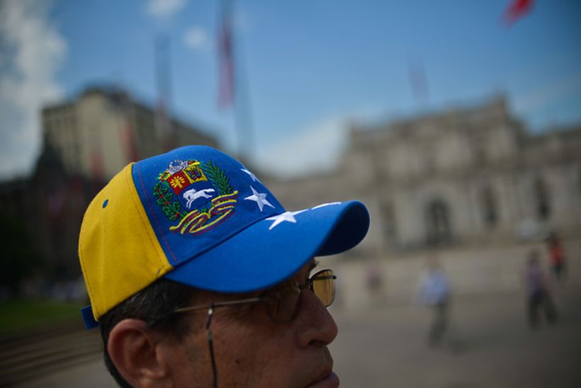 Se octuplicaron las visas de permanencia de venezolanos en Chile