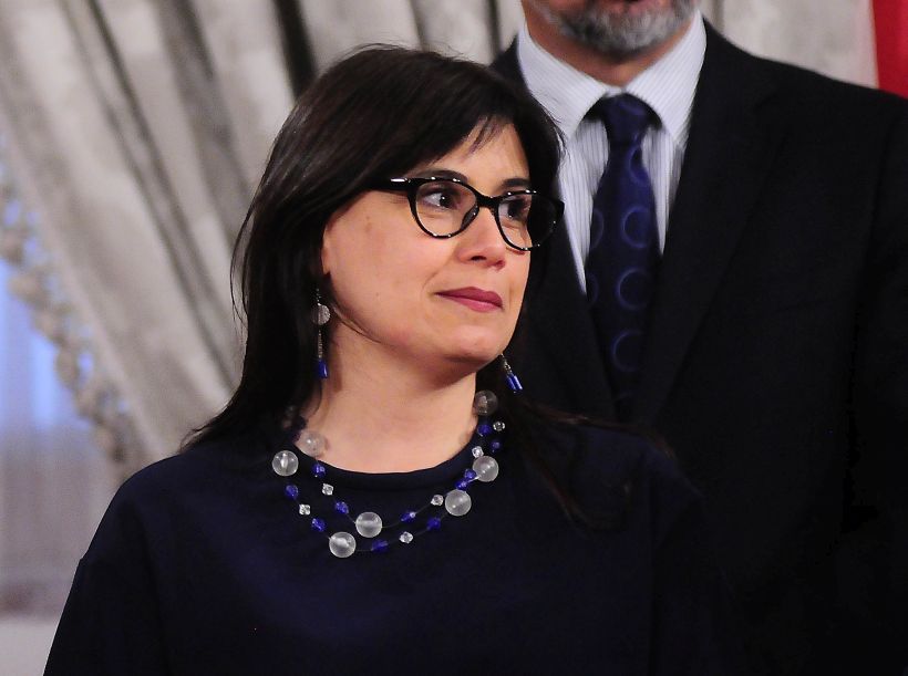 Contraloría regresó decreto que nombra a Javiera Blanco como consejera del CDE