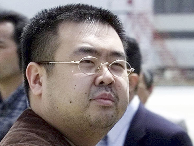 Detuvieron a sospechosa de envenenar a hermano de Kim Jong-un