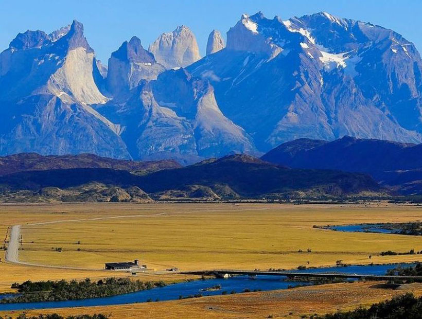 Conaf por israelíes expulsados de Torres del Paine: "Tienen la cultura de no obedecer y de agredir"
