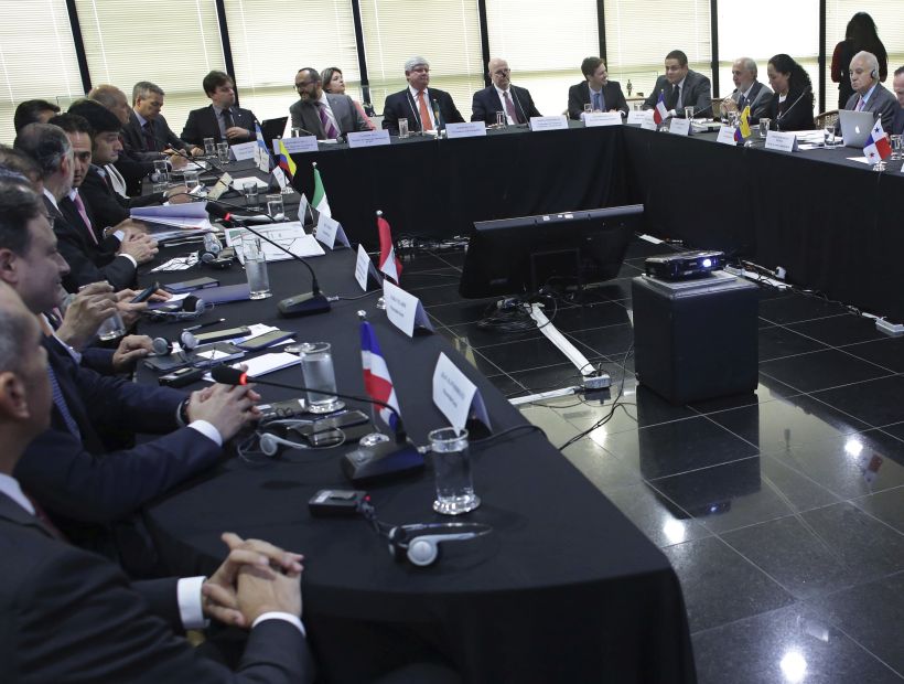 Fiscales de diferentes países acordaron cooperación en la lucha contra la corrupción
