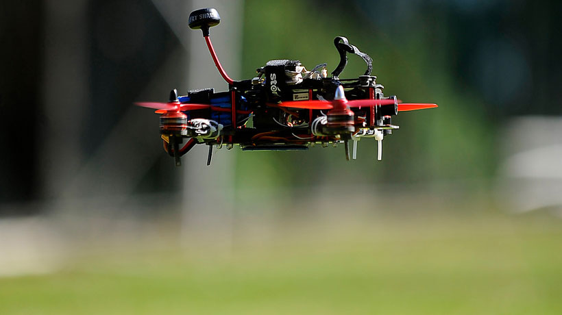 Concejo municipal no ha aprobado plan de Matthei para utilizar drones