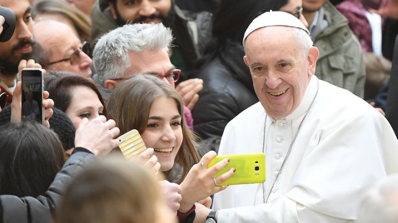 Francisco será el primer Papa que visitará la iglesia anglicana de Roma