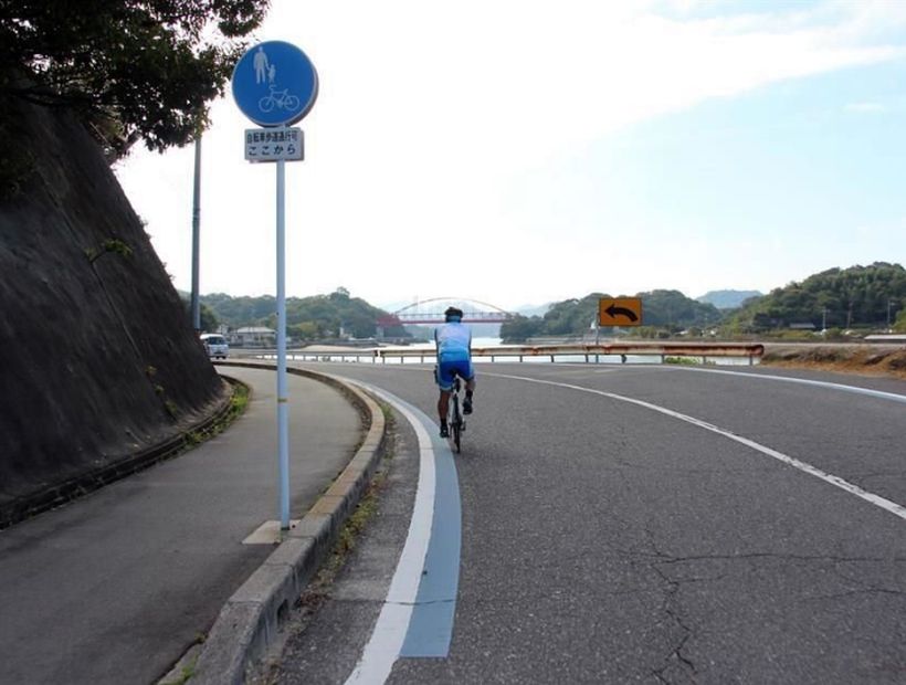 Japón: un sujeto fue detenido tras recorrer 1.000 kilómetros en una bicicleta robada