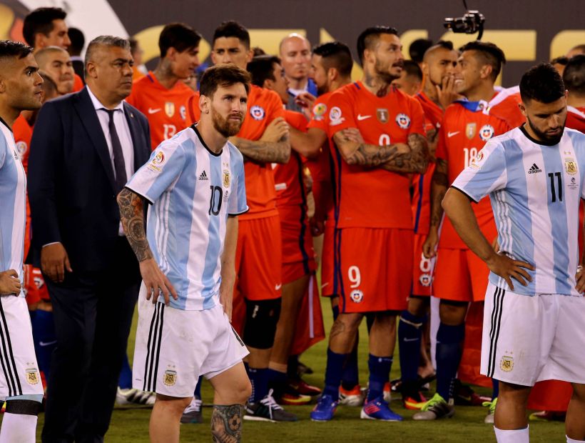 DT de Argentina y duelo con Chile: 