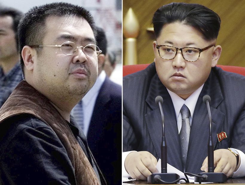 Corea del Sur acusó a Corea del Norte de matar al hermano de Kim Jong-un