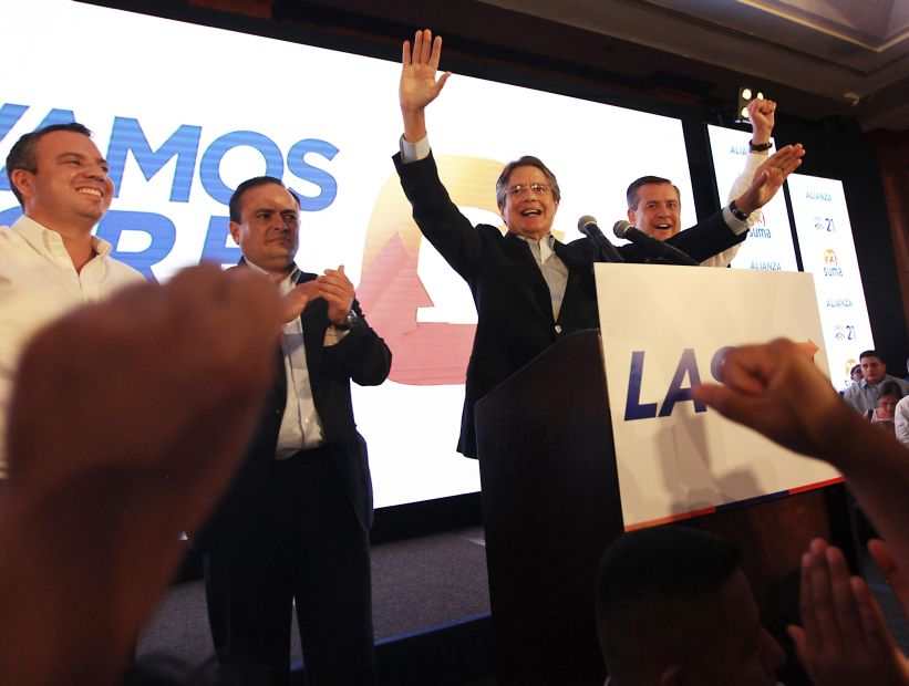 Elecciones en Ecuador: candidato opositor dijo que entrega de resultados tras tres días 