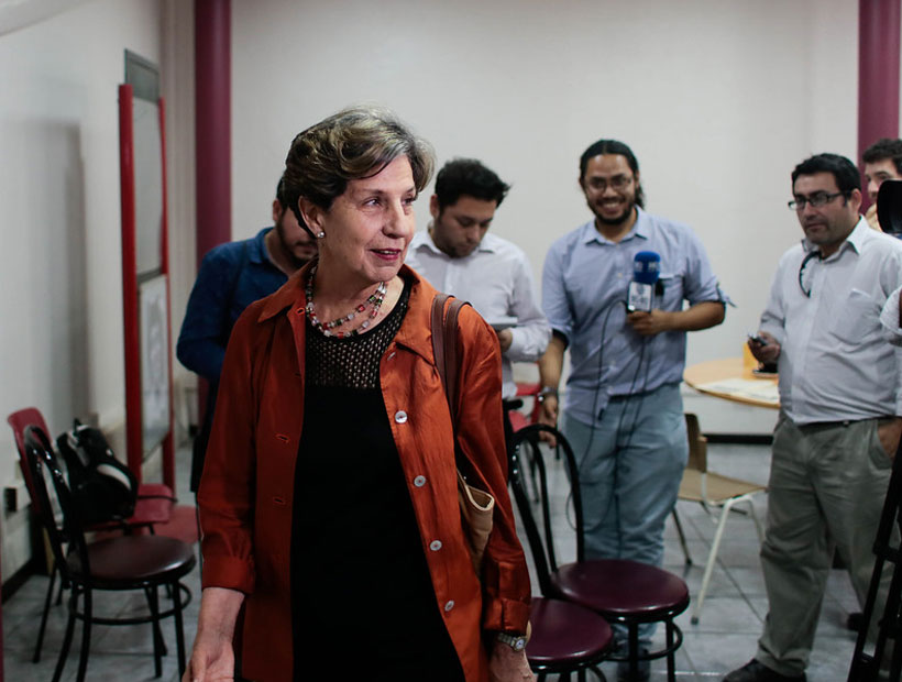 PS condenó prohibición de ingreso a Mariana Aylwin a Cuba y llamó a la unidad de la Nueva Mayoría