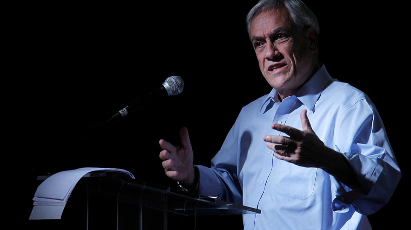 Piñera visitará zonas afectadas por el megaincendio en O'Higgins