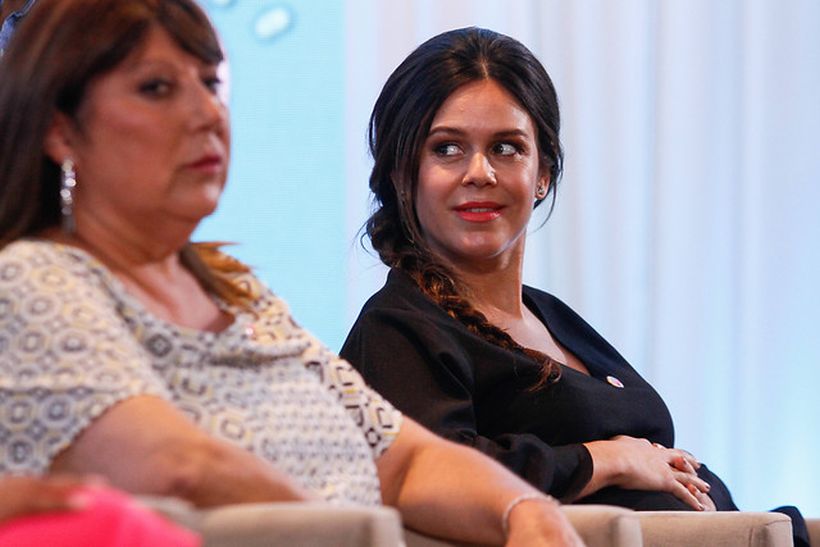 Carola Varleta confesó que el reto de Isabel Pantoja 