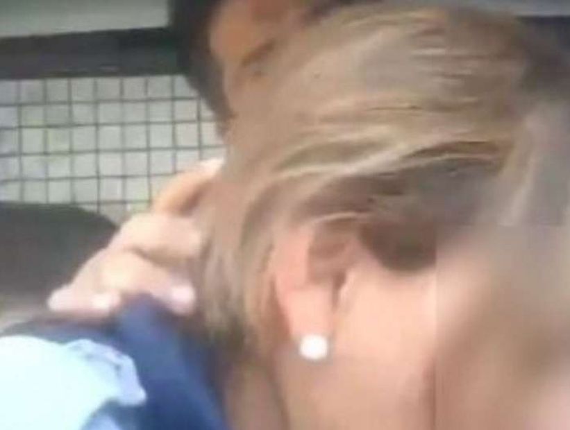 Argentina: expulsan a dos policías que se grabaron teniendo sexo en un patrullero